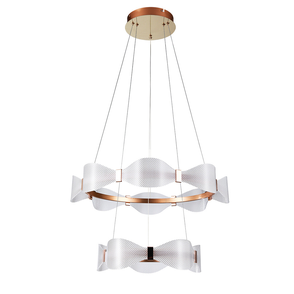 Изображение товара Светодиодная люстра Arte Lamp Grace 43 Вт 4000К для гостиной