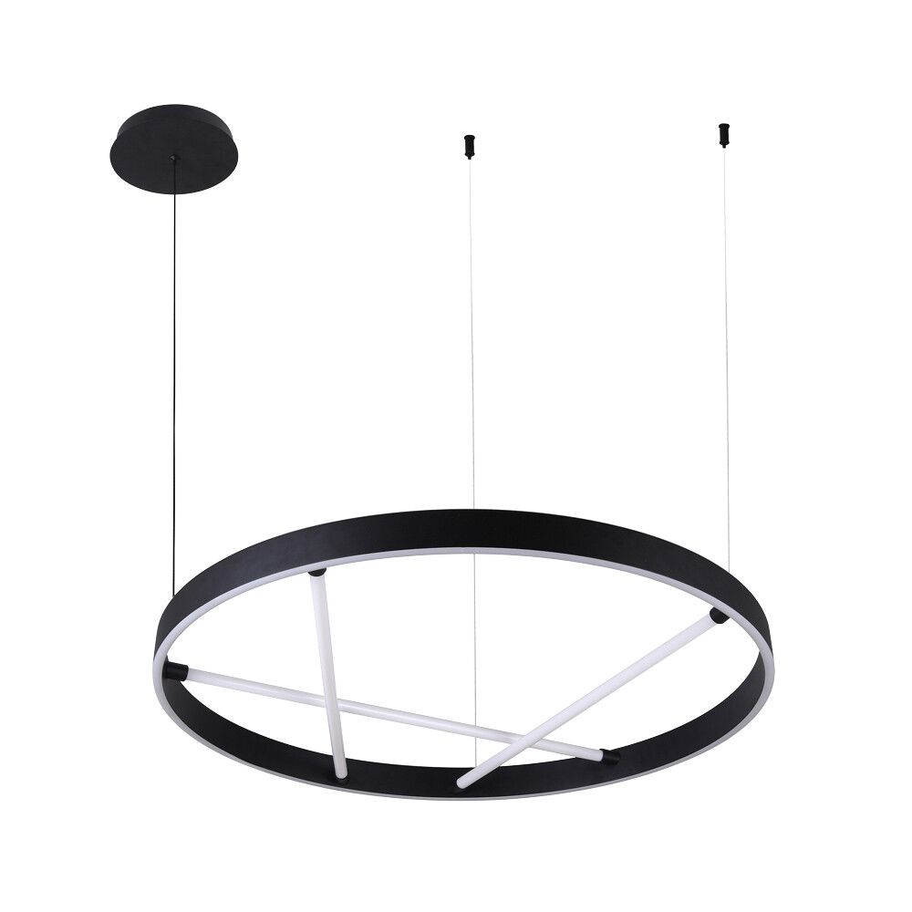 Изображение товара Светодиодная люстра Arte Lamp Ricco 45 Вт для гостиной стильная современная подвесная