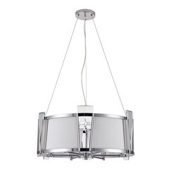 Изображение товара Люстра подвесная Arte Lamp Grato E14 240 Вт 8 кв.м (A4079LM-6CC)