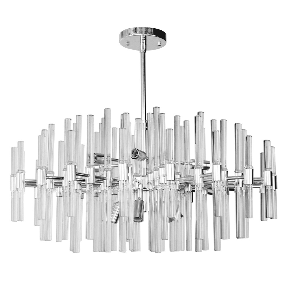 Изображение товара Подвесная люстра Arte Lamp Matilda с 12 плафонами E14 480 Вт стиль современный