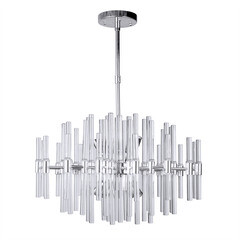 Изображение товара Люстра подвесная Arte Lamp Matilda E14 400 Вт 27 кв.м (A1064PL-10CC)