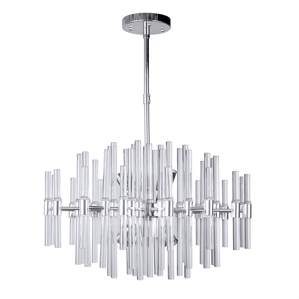 Изображение товара Подвесная люстра Arte Lamp Matilda с 10 плафонами E14 400 Вт модерн дизайн