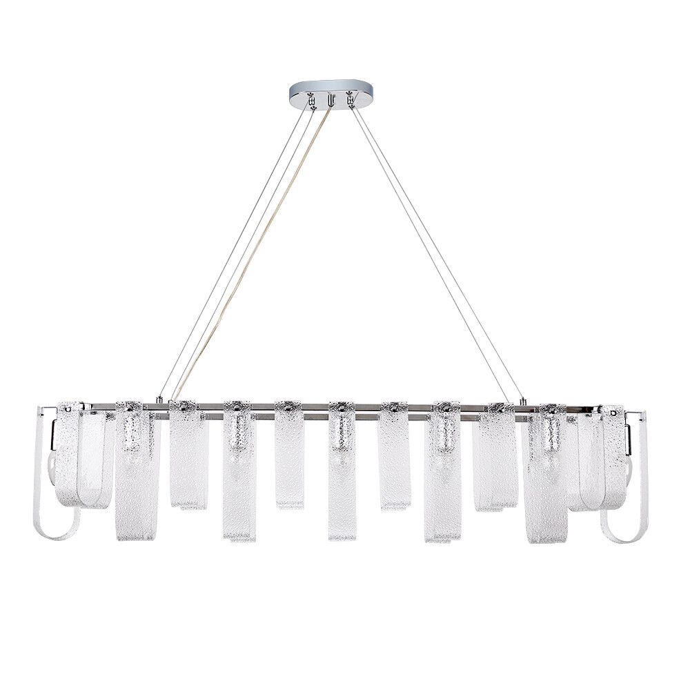 Люстра подвесная Arte Lamp Denebola E14 480 Вт 16 кв.м (A4074SP-12CC)