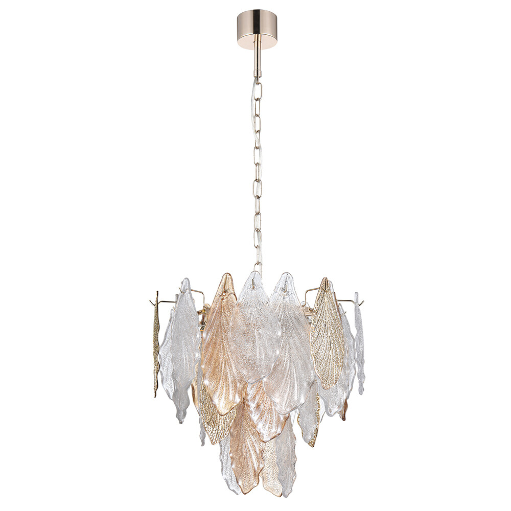 Изображение товара Подвесная люстра Arte Lamp Felicita с 6 цоколями E14, стиль классика