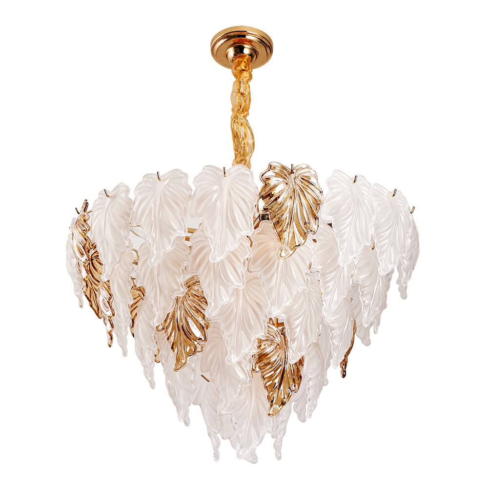 Изображение товара Подвесная люстра Arte Lamp Lilly A4070LM-12GO для гостиной 16 м2 классика