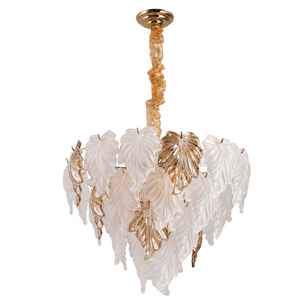 Изображение товара Люстра подвесная Arte Lamp Lilly Е14 360 Вт 12 кв.м (A4070LM-9GO)