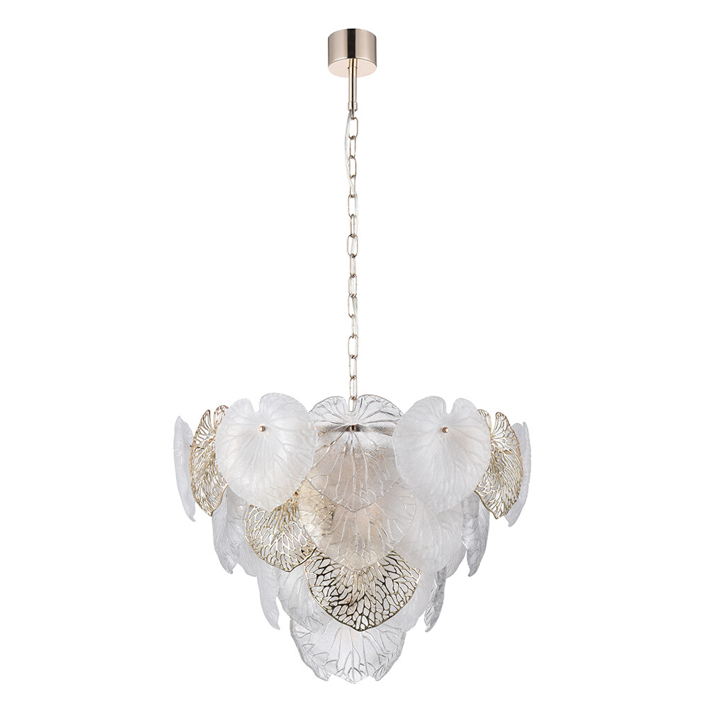 Изображение товара Люстра подвесная Arte Lamp Kapri с 12 лампами стилю классика для гостиной