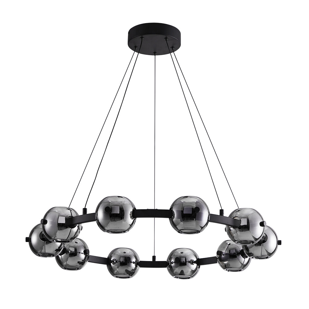 Изображение товара Подвесная светодиодная люстра Arte Lamp Markab 60 Вт 4000K для гостиной
