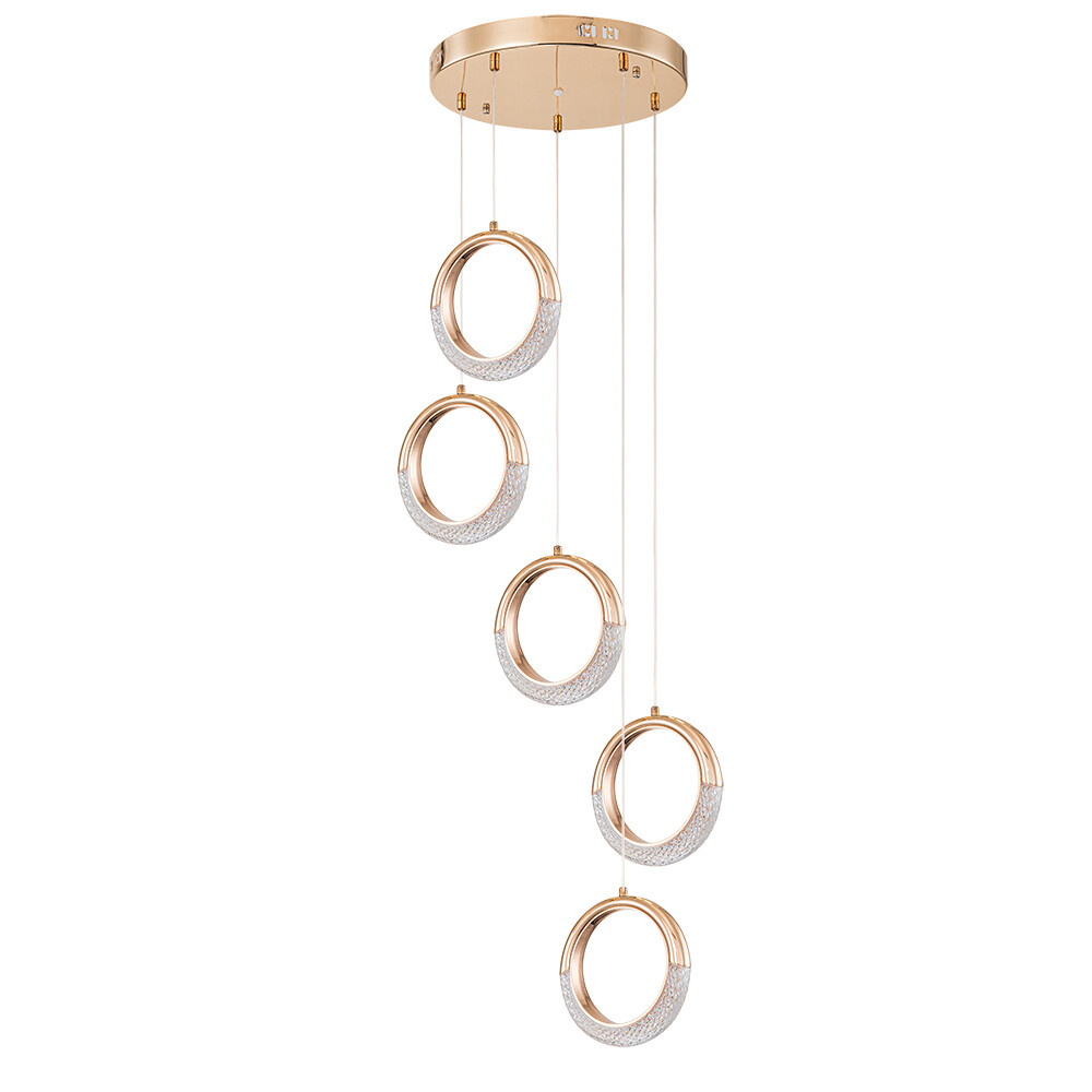 Изображение товара Светодиодная люстра для гостиной Arte Lamp Montana 21 Вт 4000К