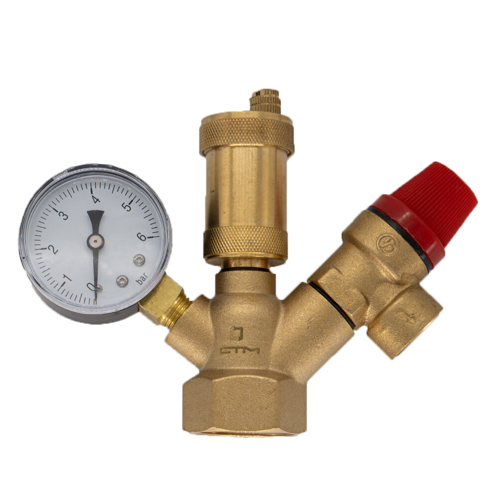 Изображение товара Группа безопасности котла 1 ВР(г) СТМ Термо (CARSGC01) Изображение товара Группа безопасности котла 1 ВР(г) СТМ Термо (CARSGC01)