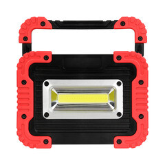 Фонарь прожектор Ritter светодиодный 1 LED 7 Вт на батарейках AA пластик (29130 5) - фото 7