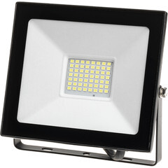 Прожектор светодиодный Rev ДО-50 6500К 50 Вт IP65 серый - фото 12