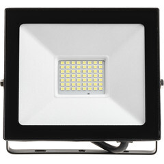 Прожектор светодиодный Rev ДО-50 6500К 50 Вт IP65 серый - фото 11