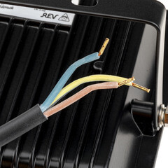 Прожектор светодиодный Rev ДО-50 6500К 50 Вт IP65 серый - фото 7