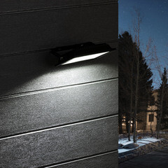 Прожектор светодиодный Rev ДО-50 6500К 50 Вт IP65 серый - фото 5