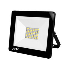 Прожектор светодиодный Rev ДО-30 4000К 30 Вт IP65 черный - фото 5