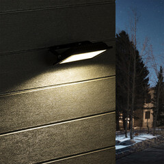 Прожектор светодиодный Rev ДО-50 4000К 50 Вт IP65 черный - фото 4