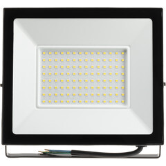 Прожектор светодиодный Rev ДО-100 4000К 100 Вт IP65 черный (32605 2) - фото 2