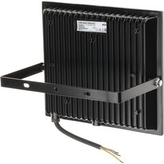 Прожектор светодиодный Rev ДО-100 4000К 100 Вт IP65 черный (32605 2) - фото 10