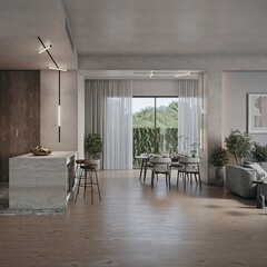 Светодиодный трековый светильник однофазный Maytoni Technical Larc Exility 3000К 25 Вт 8 кв.м черный (TR086-2-25W3K-B) - фото 4