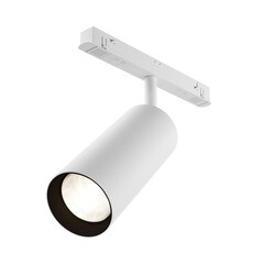 Светодиодный трековый светильник однофазный Maytoni Technical Focus Led Exility 4000К 20 Вт 6 кв.м белый (TR032-2-20W4K-S-W) - фото 1
