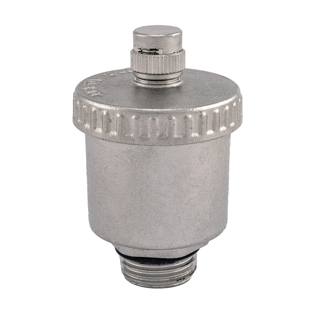 Воздухоотводчик вертикальный выпуск Ondo 1/2 автоматический (AAV001)