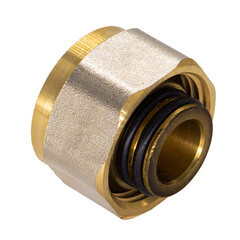 Евроконус Ondo (OEC03420) 20 обж(ц) х 3/4 для металлопластиковых труб - фото 2