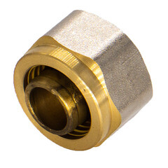 Изображение товара Евроконус Ondo (OEC03420) 20 обж(ц) х 3/4 для металлопластиковых труб