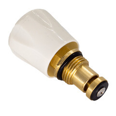 Клапан (вентиль) регулирующий ручной для коллектора Ondo 3/4 НР(ш) (ORVHKB00) - фото 3