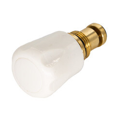 Клапан (вентиль) регулирующий ручной для коллектора Ondo 3/4 НР(ш) (ORVHKB00) - фото 2