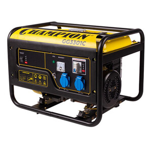 Генератор бензиновый 3,1 кВт Champion GG3301C