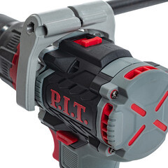 Дрель-шуруповерт ударная аккумуляторная бесщеточная P.I.T. OnePower 20 В 4 Ач Li-Ion 1 АКБ и ЗУ (PSB20H-13C/1) - фото 11