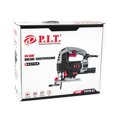 Лобзик электрический P.I.T. PST70-C1 700 Вт - фото 3