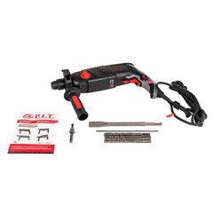 Перфоратор электрический P.I.T. PBH24-C 850 Вт 2,4 Дж SDS-plus - фото 6