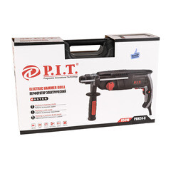 Перфоратор электрический P.I.T. PBH24-C 850 Вт 2,4 Дж SDS-plus - фото 3