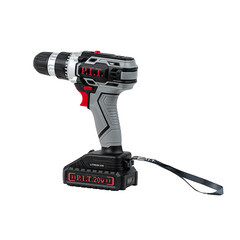 Дрель-шуруповерт аккумуляторная P.I.T. 20 В 1,5 Ач Li-Ion 2 АКБ и ЗУ (PSR18-D3) - фото 6