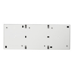 Розетка Simon 15 Aqua накладная белая с крышкой (1594437-030) - фото 4