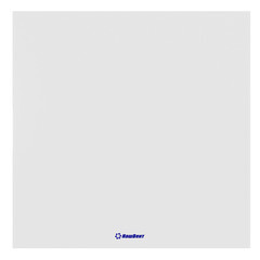 Изображение товара Вентилятор осевой НашВент Самба с обратным клапаном 160х160 мм d100 мм белый