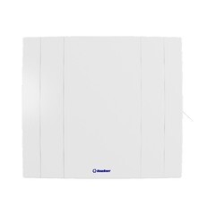 Изображение товара Вентилятор осевой НашВент Мамбо с обратным клапаном 182х205 мм d125 мм белый