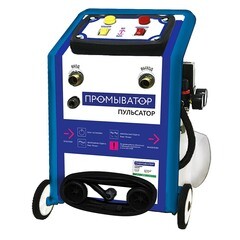 Изображение товара Установка для промывки систем отопления Промыватор Пульсатор IP54 (ПромПульс)