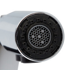 Смеситель для кухни Milardo Meal черный/хром с гибким изливом однорычажный (M01SB2FM05) - фото 6