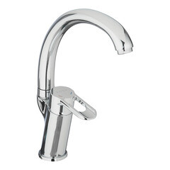 Изображение товара Смеситель для кухни Voda Future хром однорычажный (FT 519)