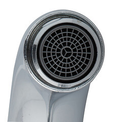 Смеситель для кухни Voda Future хром однорычажный (FT 519) - фото 6