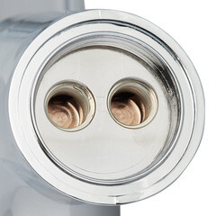 Смеситель для кухни Voda Future хром однорычажный (FT 519) - фото 5