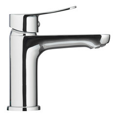 Смеситель для раковины Milardo Demi однорычажный хром (DEMSB00M01) - фото 7