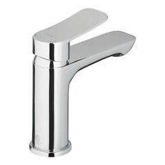 Смеситель для раковины Milardo Demi однорычажный хром (DEMSB00M01) - фото 6