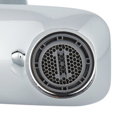 Смеситель для раковины Milardo Demi однорычажный хром (DEMSB00M01) - фото 5