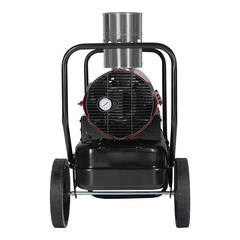 Пушка тепловая дизельная 17 кВт Termatik DHG-60ID непрямого нагрева Южная Корея - фото 5