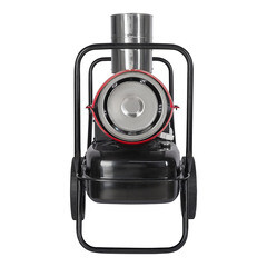 Пушка тепловая дизельная 17 кВт Termatik DHG-60ID непрямого нагрева Южная Корея - фото 4