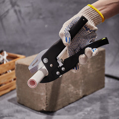 Труборез для пластиковых труб Rexant RS-65Mn d42 мм (11-1019) - фото 4